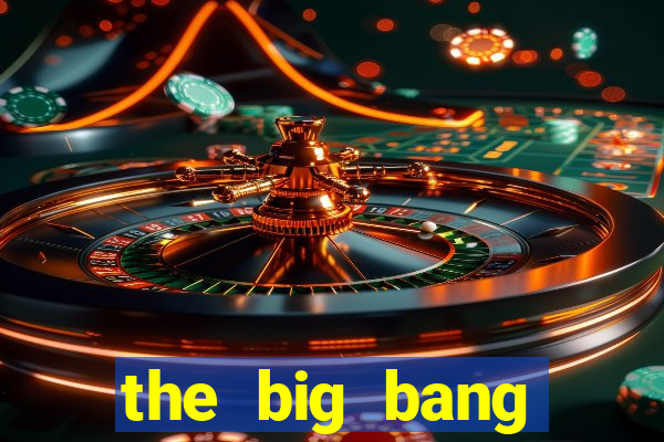 the big bang theory dublado online